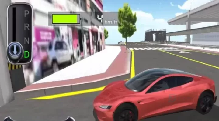 3D驾驶课2_https://m.175yx.com_赛车竞速_第4张