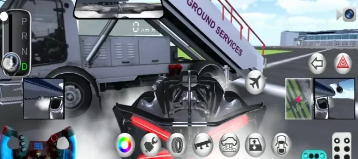 3D驾驶课2_https://m.175yx.com_赛车竞速_第2张