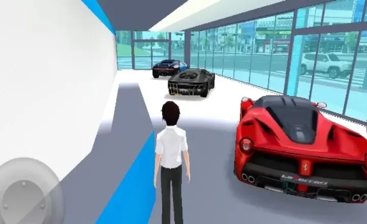 3D驾驶课2_https://m.175yx.com_赛车竞速_第5张