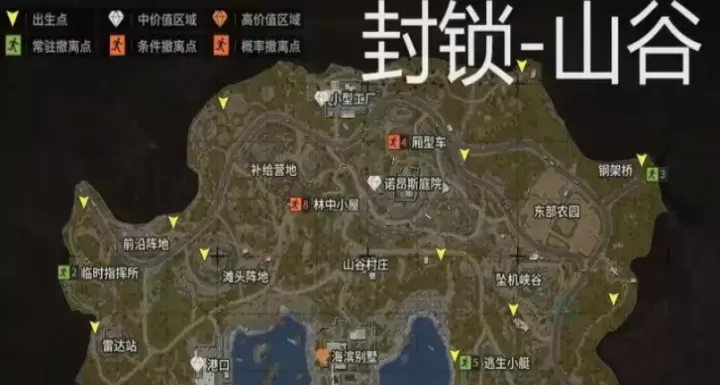 暗区突围打狙推荐什么地图_https://m.175yx.com_游戏攻略_第2张