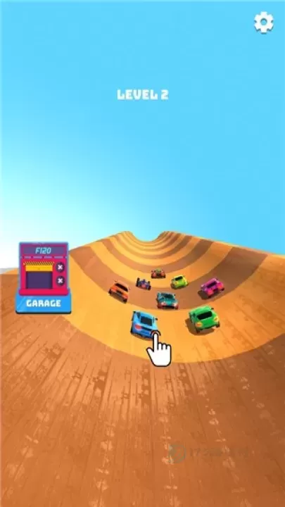 赛车大师手机版_https://m.175yx.com_赛车竞速_第1张