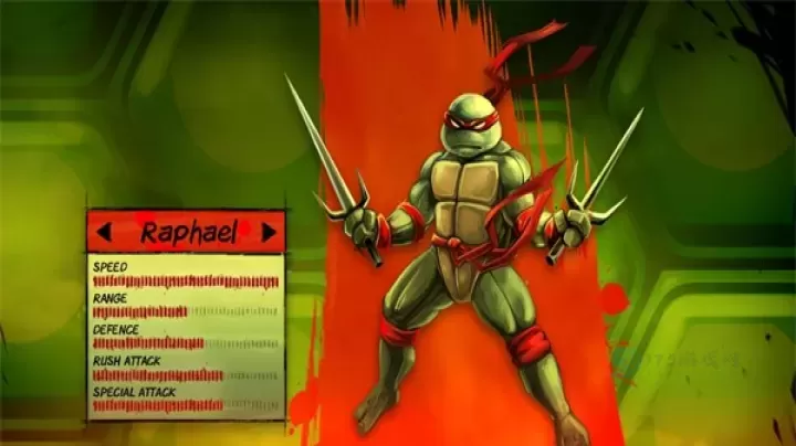 忍者神龟3时空武士重制版_冒险解密_第4张_175游戏网 忍者神龟3时空武士重制版_https://m.175yx.com_冒险解密_第4张