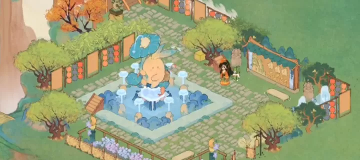 桃源深处有人家祈愿台在哪_游戏攻略_第1张_175游戏网 桃源深处有人家祈愿台在哪_https://m.175yx.com_游戏攻略_第1张