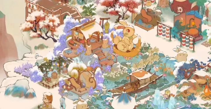 桃源深处有人家祈愿台在哪_游戏攻略_第2张_175游戏网 桃源深处有人家祈愿台在哪_https://m.175yx.com_游戏攻略_第2张