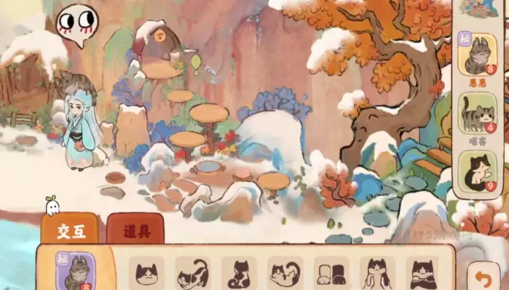 桃源深处有人家祈愿台在哪_游戏攻略_第3张_175游戏网 桃源深处有人家祈愿台在哪_https://m.175yx.com_游戏攻略_第3张