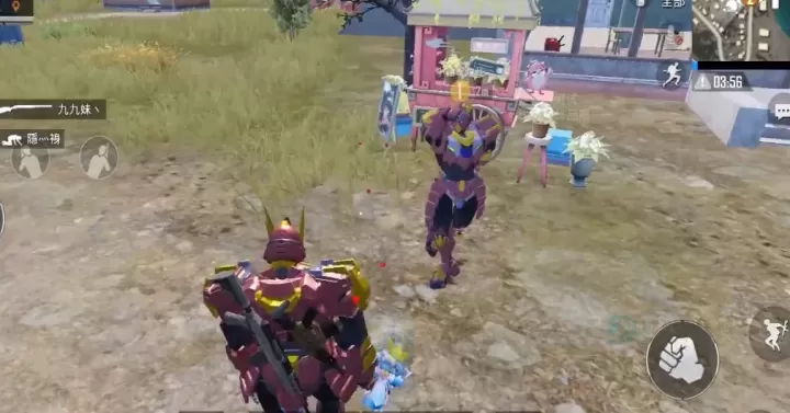 和平精英怎么接花_游戏攻略_第3张_175游戏网 和平精英怎么接花_https://m.175yx.com_游戏攻略_第3张