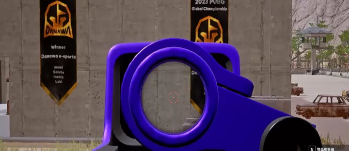 绝地求生如何快速换镜头_游戏攻略_第1张_175游戏网 绝地求生如何快速换镜头_https://m.175yx.com_游戏攻略_第1张