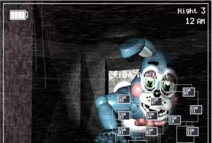 FNIA4娘化版_冒险解密_第2张_175游戏网 FNIA4娘化版_https://m.175yx.com_冒险解密_第2张