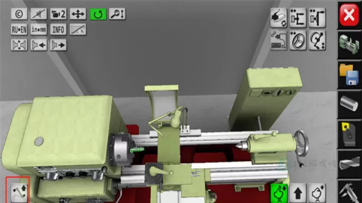 车床模拟器精简版_模拟经营_第5张_175游戏网 车床模拟器精简版_https://m.175yx.com_模拟经营_第5张