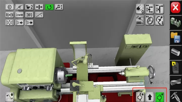 车床模拟器精简版_模拟经营_第4张_175游戏网 车床模拟器精简版_https://m.175yx.com_模拟经营_第4张