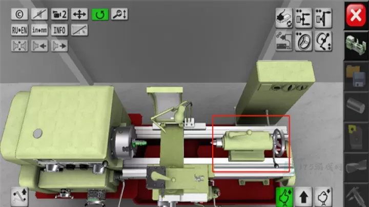 车床模拟器精简版_模拟经营_第7张_175游戏网 车床模拟器精简版_https://m.175yx.com_模拟经营_第7张