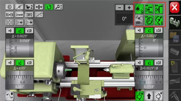 车床模拟器精简版_模拟经营_第8张_175游戏网 车床模拟器精简版_https://m.175yx.com_模拟经营_第8张