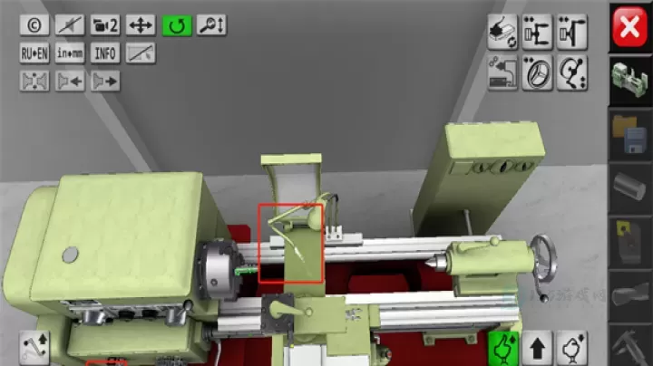 车床模拟器精简版_模拟经营_第6张_175游戏网 车床模拟器精简版_https://m.175yx.com_模拟经营_第6张