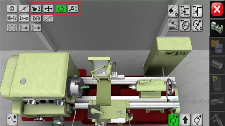 车床模拟器精简版_模拟经营_第9张_175游戏网 车床模拟器精简版_https://m.175yx.com_模拟经营_第9张