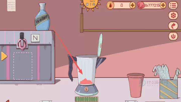 米琪果汁店_模拟经营_第5张_175游戏网 米琪果汁店_https://m.175yx.com_模拟经营_第5张