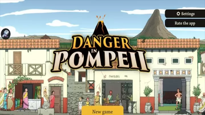 庞贝危机_冒险解密_第1张_175游戏网 庞贝危机_https://m.175yx.com_冒险解密_第1张