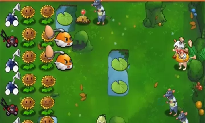 植物大战僵尸时空之乱_策略塔防_第3张_175游戏网 植物大战僵尸时空之乱_https://m.175yx.com_策略塔防_第3张