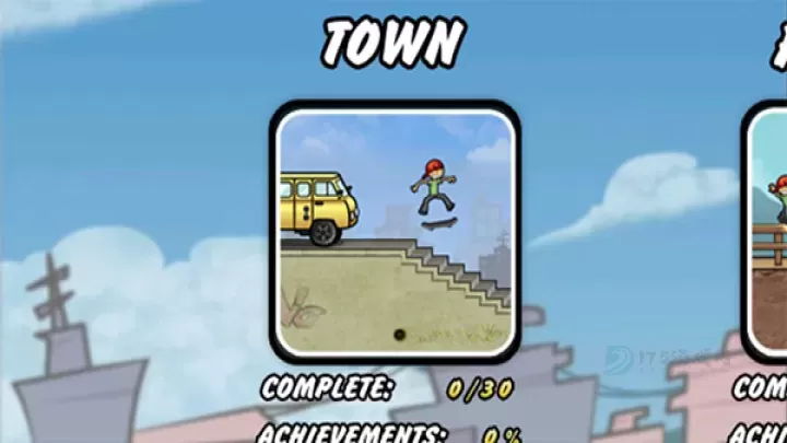 滑板少年中文版_休闲益智_第2张_175游戏网 滑板少年中文版_https://m.175yx.com_休闲益智_第2张