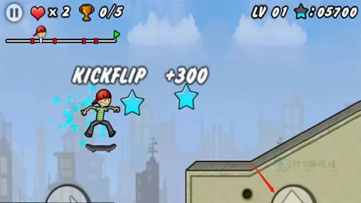 滑板少年中文版_休闲益智_第5张_175游戏网 滑板少年中文版_https://m.175yx.com_休闲益智_第5张