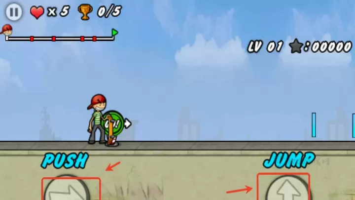 滑板少年中文版_休闲益智_第8张_175游戏网 滑板少年中文版_https://m.175yx.com_休闲益智_第8张