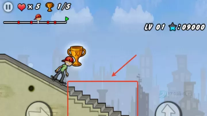 滑板少年中文版_休闲益智_第9张_175游戏网 滑板少年中文版_https://m.175yx.com_休闲益智_第9张