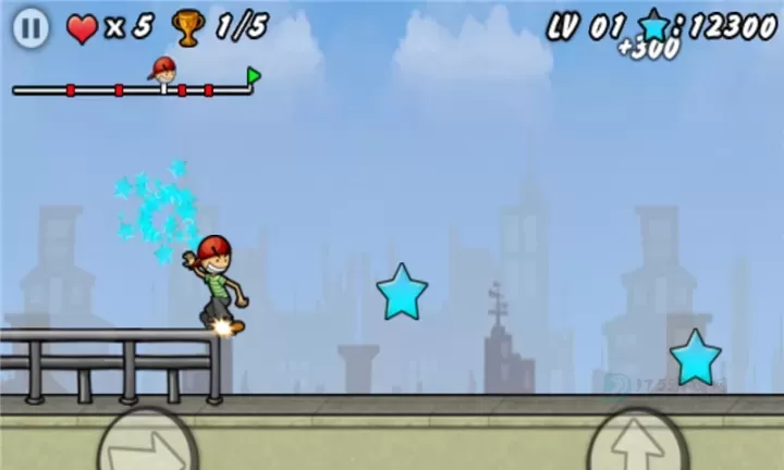 滑板少年中文版_休闲益智_第10张_175游戏网 滑板少年中文版_https://m.175yx.com_休闲益智_第10张