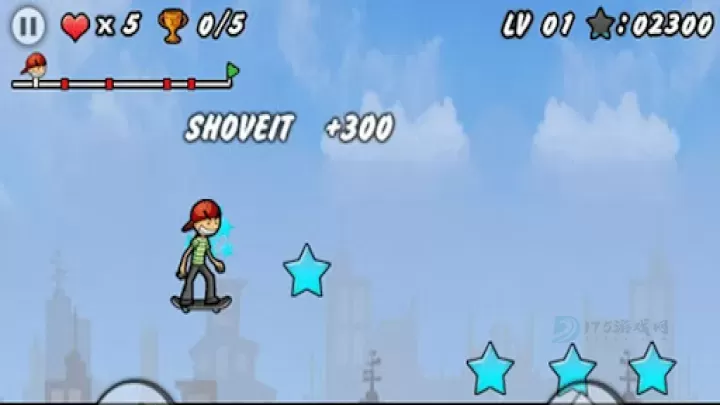 滑板少年中文版_休闲益智_第11张_175游戏网 滑板少年中文版_https://m.175yx.com_休闲益智_第11张