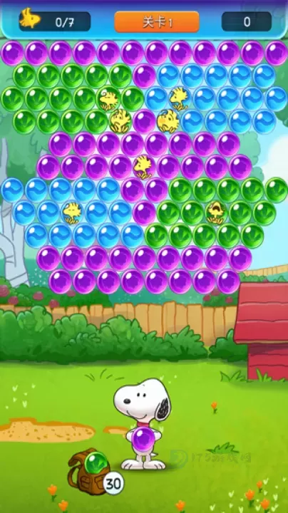 史努比泡泡_休闲益智_第4张_175游戏网 史努比泡泡_https://m.175yx.com_休闲益智_第4张