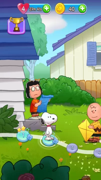 史努比泡泡_休闲益智_第2张_175游戏网 史努比泡泡_https://m.175yx.com_休闲益智_第2张