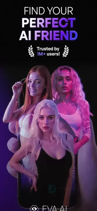 EVA AI Girlfriend聊天软件_即时聊天_第1张_175游戏网 EVA AI Girlfriend聊天软件_https://m.175yx.com_即时聊天_第1张