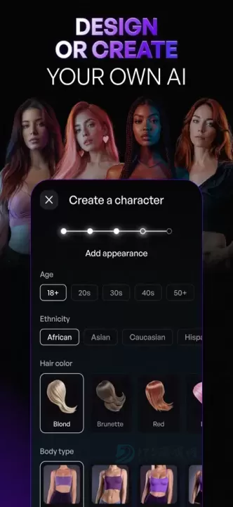 EVA AI Girlfriend聊天软件_即时聊天_第2张_175游戏网 EVA AI Girlfriend聊天软件_https://m.175yx.com_即时聊天_第2张