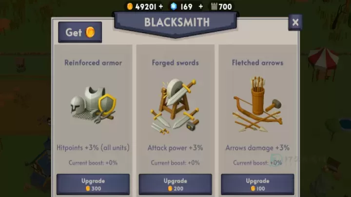 十字军要塞之王2_策略塔防_第3张_175游戏网 十字军要塞之王2_https://m.175yx.com_策略塔防_第3张