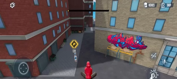 漫威蜘蛛侠迈尔斯3手机版_冒险解密_第1张_175游戏网 漫威蜘蛛侠迈尔斯3手机版_https://m.175yx.com_冒险解密_第1张