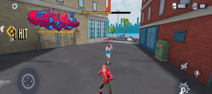 漫威蜘蛛侠迈尔斯3手机版_冒险解密_第3张_175游戏网 漫威蜘蛛侠迈尔斯3手机版_https://m.175yx.com_冒险解密_第3张