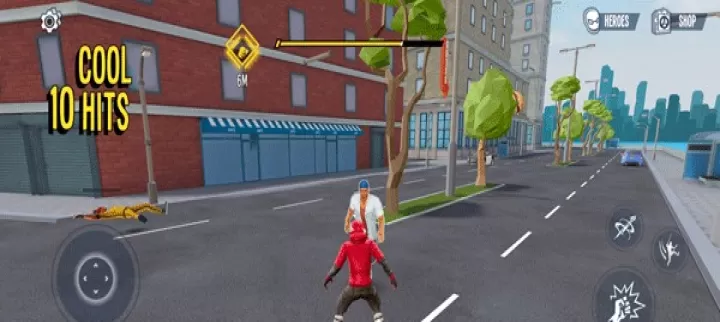 漫威蜘蛛侠迈尔斯3手机版_冒险解密_第4张_175游戏网 漫威蜘蛛侠迈尔斯3手机版_https://m.175yx.com_冒险解密_第4张