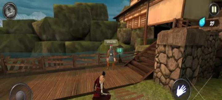 忍者武士隆_动作射击_第1张_175游戏网 忍者武士隆_https://m.175yx.com_动作射击_第1张