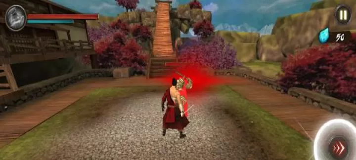 忍者武士隆_动作射击_第2张_175游戏网 忍者武士隆_https://m.175yx.com_动作射击_第2张