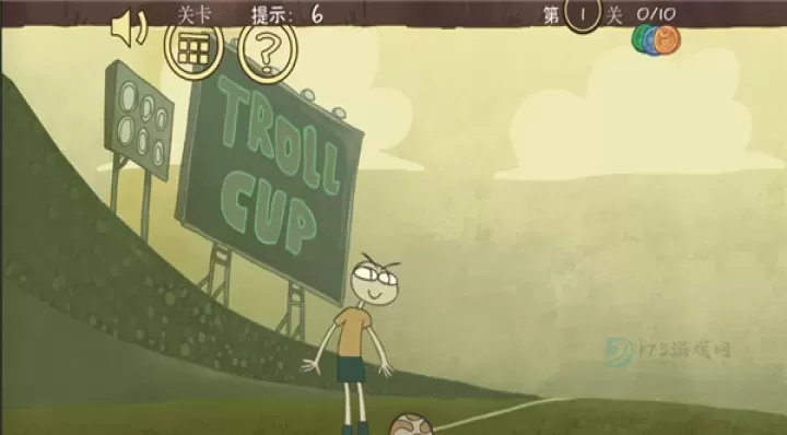 史上最贱的运动员_手机游戏_第1张_175游戏网 史上最贱的运动员_https://m.175yx.com_手机游戏_第1张