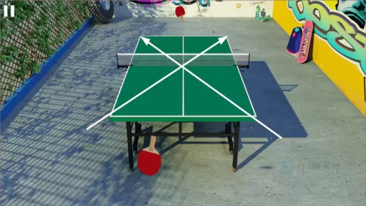 虚拟乒乓球_体育竞技_第1张_175游戏网 虚拟乒乓球_https://m.175yx.com_体育竞技_第1张