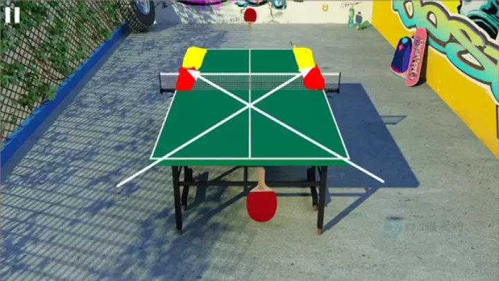 虚拟乒乓球_体育竞技_第2张_175游戏网 虚拟乒乓球_https://m.175yx.com_体育竞技_第2张