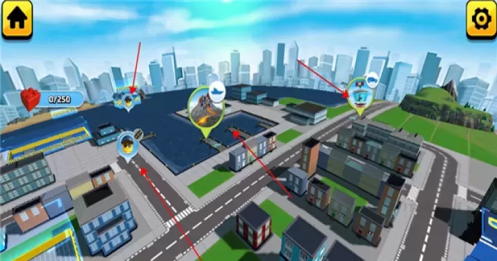 乐高我的城市2_模拟经营_第1张_175游戏网 乐高我的城市2_https://m.175yx.com_模拟经营_第1张