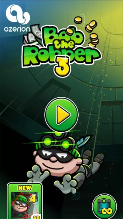 神偷鲍勃3_休闲益智_第1张_175游戏网 神偷鲍勃3_https://m.175yx.com_休闲益智_第1张