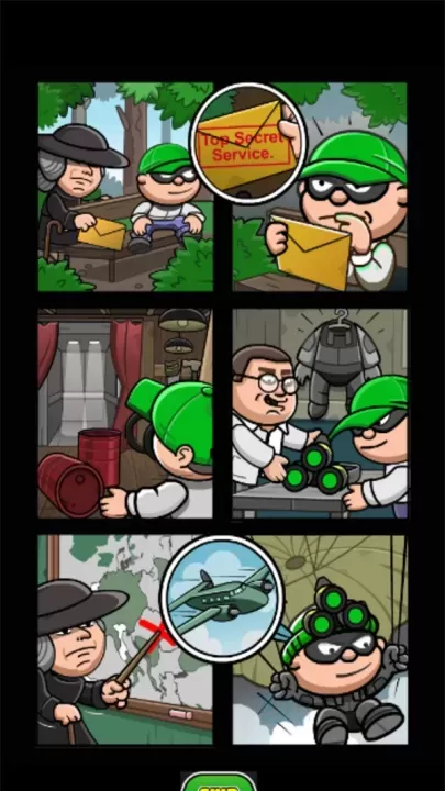 神偷鲍勃3_休闲益智_第2张_175游戏网 神偷鲍勃3_https://m.175yx.com_休闲益智_第2张