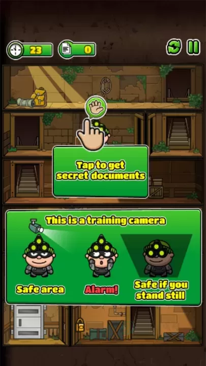 神偷鲍勃3_休闲益智_第5张_175游戏网 神偷鲍勃3_https://m.175yx.com_休闲益智_第5张