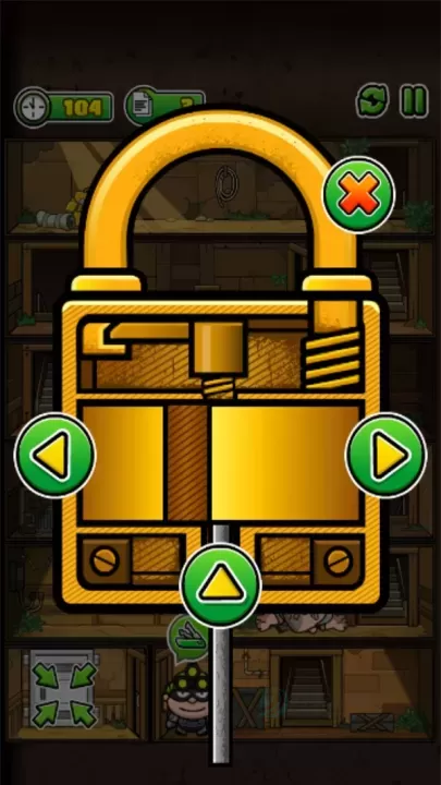 神偷鲍勃3_休闲益智_第6张_175游戏网 神偷鲍勃3_https://m.175yx.com_休闲益智_第6张