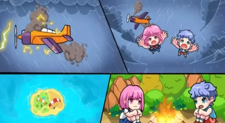 双人海岛求生2_冒险解密_第3张_175游戏网 双人海岛求生2_https://m.175yx.com_冒险解密_第3张