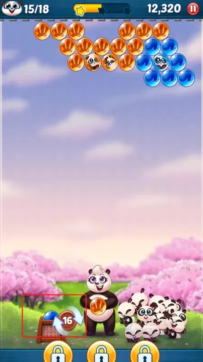熊猫泡泡龙_休闲益智_第2张_175游戏网 熊猫泡泡龙_https://m.175yx.com_休闲益智_第2张