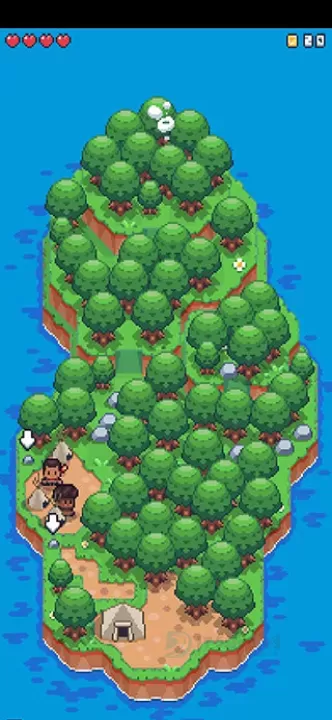 迷你荒岛求生_https://m.175yx.com_角色扮演_第1张