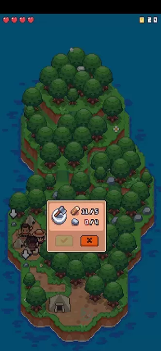 迷你荒岛求生_https://m.175yx.com_角色扮演_第2张