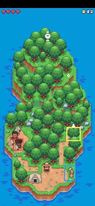 迷你荒岛求生_https://m.175yx.com_角色扮演_第3张